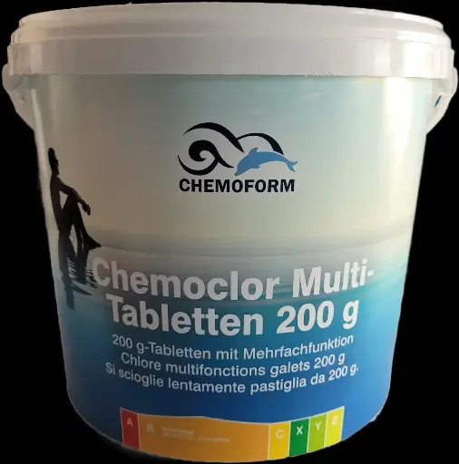 MULTI-TABLETTEN  5 KG 