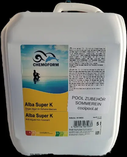 Algen Schutz 5liter